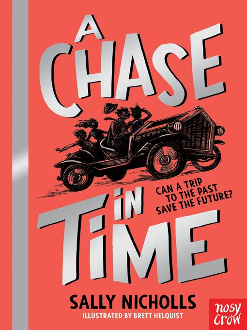 Cover image for A Chase In Time